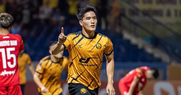 Tiền đạo U23 Việt Nam chặn mạch không ghi bàn suốt 18 trận