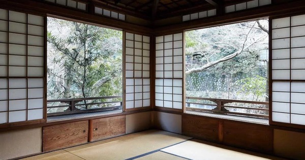 Vì sao đến thế kỷ 21 người Nhật vẫn dùng cửa giấy?