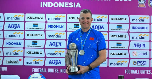 U17 Việt Nam sau chức vô địch Đông Nam Á: Chờ phép thử châu Á