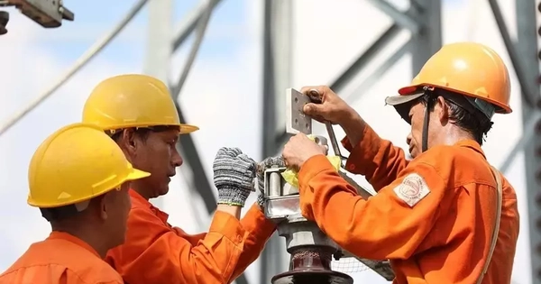 Thông tin tính giá điện mới theo giờ cao điểm, thấp điểm