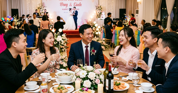 Đưa chồng cùng đi dự tiệc cưới, tôi không ngờ lại gặp phải tình cảnh trớ trêu, xấu hổ vì những người tôi từng gọi là bạn