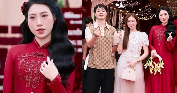 Em gái Văn Toàn tung ảnh cưới 