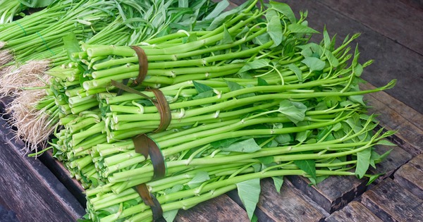 Vì sao rau muống từng bị cấm trồng tại Mỹ, bị gọi là 'cỏ dại độc hại'?