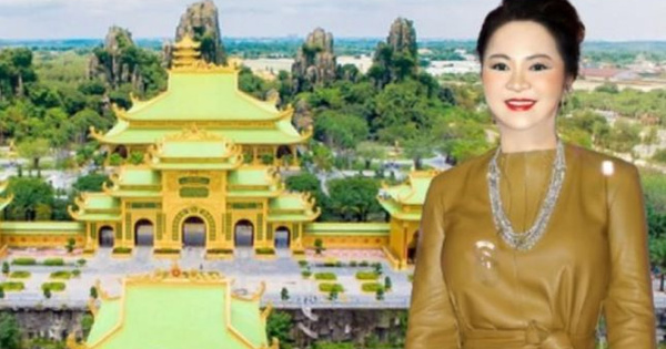 Khu du lịch Đại Nam của vợ chồng bà Nguyễn Phương Hằng thông báo mới liên quan đến tòa Bảo Tháp 9 tầng