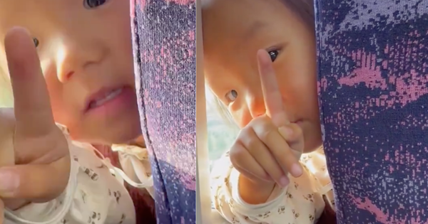 Không ai dạy, bé 3 tuổi nhớ sinh nhật mẹ, tự học hát “Happy Birthday” khiến hàng triệu người xúc động