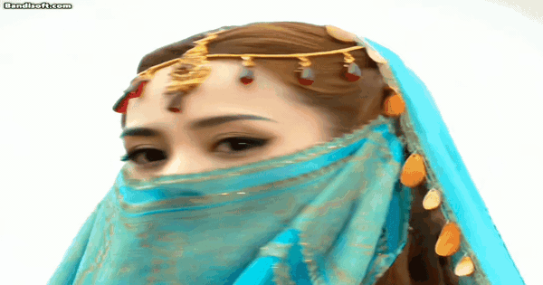 Ngắm mỹ nhân này chỉ biết nói 