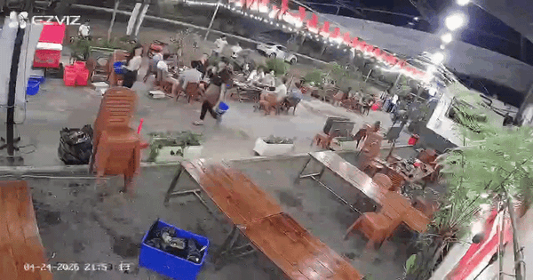 Bức xúc clip người đàn ông đá vào mặt nữ quản lý quán nhậu: Hé lộ nguồn cơn, nạn nhân lên tiếng