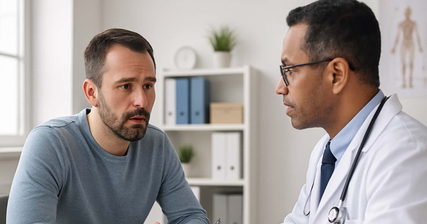 20 sự thật về cơ thể đàn ông sau tuổi 40