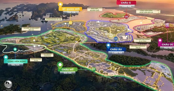 Việt Nam có siêu đô thị gần 18 tỷ USD, rộng 6.200 ha, nằm cạnh ga đường sắt cao tốc đầu tiên của nước ta