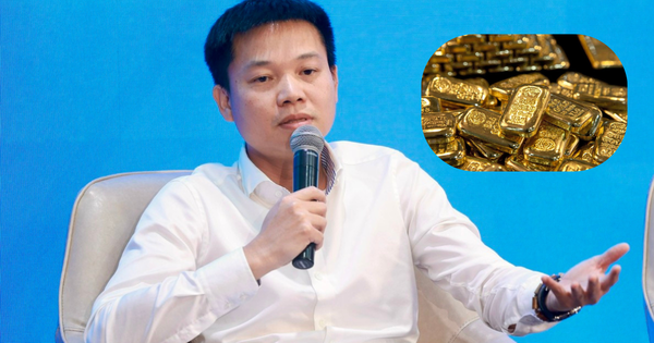 Chuyên gia cảnh báo: Giá vàng sẽ còn giảm nếu kịch bản này xảy ra