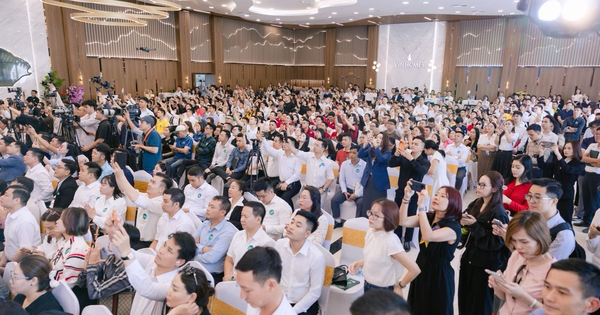 Vinhomes Global Gate Hạ Long lập kỷ lục vô tiền khoáng hậu: Nhận hơn 5.000 booking chỉ sau 24h ra mắt