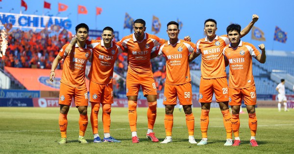 CLB Đà Nẵng tạm thoát hiểm!