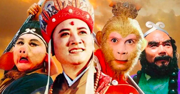Trung Quốc làm lại phim 'Tây du ký 1986', Vương Nhất Bác đóng vai Đường Tăng?