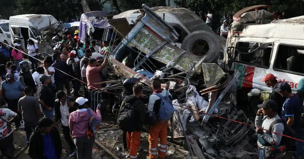 Đánh bom trước thềm bầu cử Tổng thống Colombia, hàng chục người thương vong