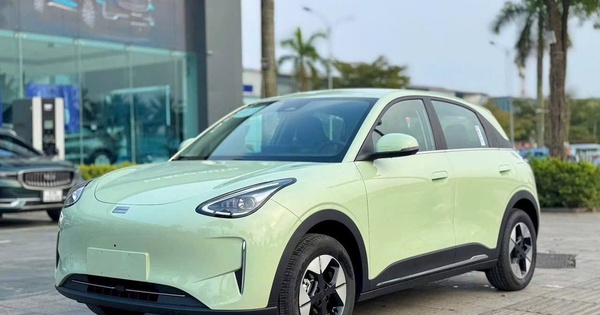 Ô tô Trung Quốc chiếm ưu thế trên thị trường xe nhập khẩu quý I/2026