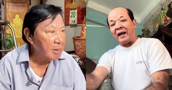 Nam NSƯT bị nói nhận 10 triệu nhưng trả cho đàn anh 1 triệu: 