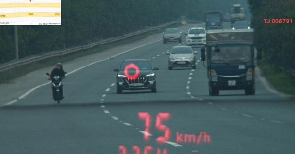 Gần 800 chủ ô tô, xe máy trong danh sách dưới đây nhanh chóng nộp phạt nguội theo Nghị định 168