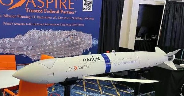 Mỹ gây kinh ngạc với tên lửa giá rẻ RAACM-ER tầm bắn tương đương Tomahawk