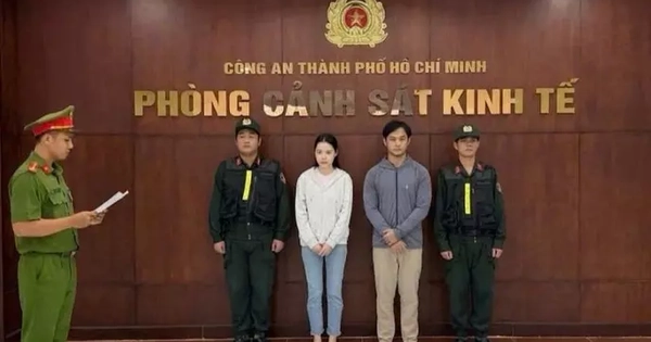 Ra lệnh bắt tạm giam vợ chồng Trần Thị Như Hảo SN 1999 - chủ Công ty Nông sản Mai Xuân Thành