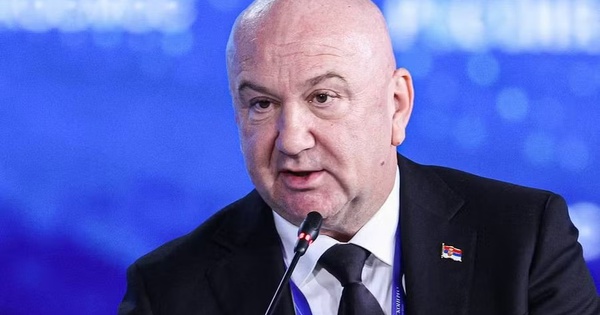 Serbia tuyên bố không bao giờ áp đặt lệnh trừng phạt chống Nga