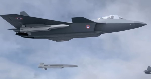 Tiêm kích Rafale F5 với tên lửa Stratus RS trở thành ác mộng của hệ thống S-400