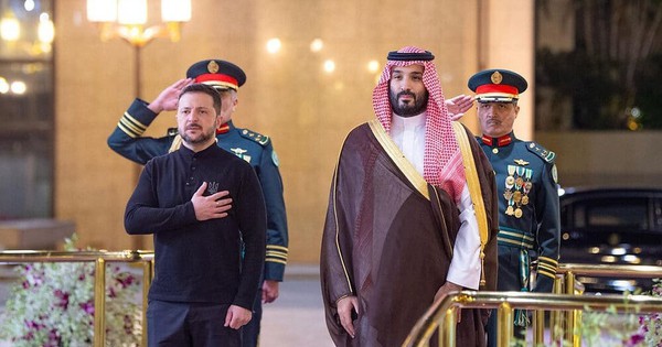 Trung Đông sẽ làm Tổng thống Zelensky thất vọng