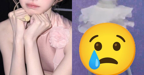 Hoảng hồn thân hình của nữ ca sĩ gầy nhất showbiz!