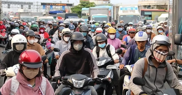 Hà Nội cấm xe máy xăng: Sẽ nhận diện tự động biển số xe vi phạm