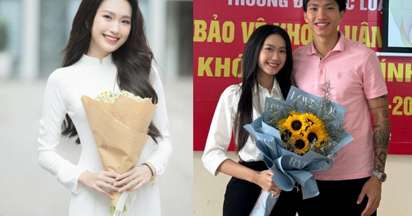 Doãn Hải My nhớ về 3 năm trước lúc chưa cưới Văn Hậu