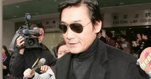 Kỷ lục vô tiền khoáng hậu của người đàn ông gợi tình nhất Hong Kong