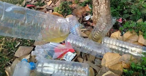 “Nậm thoong” len lỏi vùng biên: Cảnh báo mới về một dạng chất kích thích trá hình