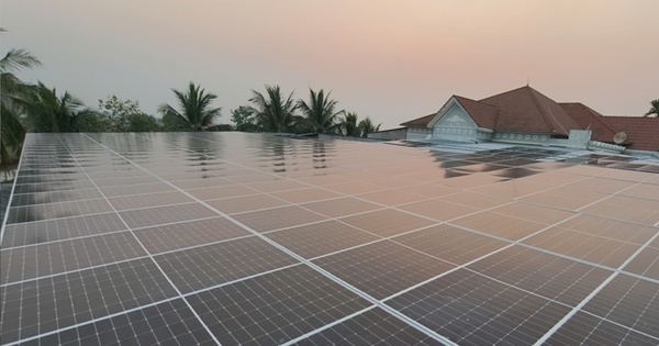 Nắng nóng đỉnh điểm, người có nhu cầu lắp điện mặt trời đừng bỏ qua điều này kẻo “tiền mất tật mang”