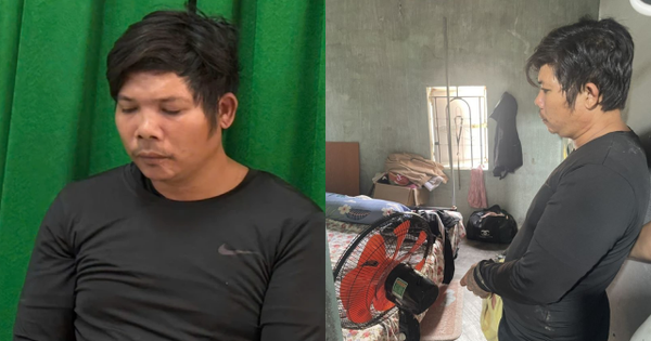 Bắt giữ Lê Minh Hận khống chế, xâm hại bé gái 14 tuổi