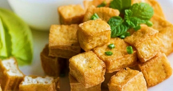 Lời khuyên cho các gia đình hay ăn đậu phụ