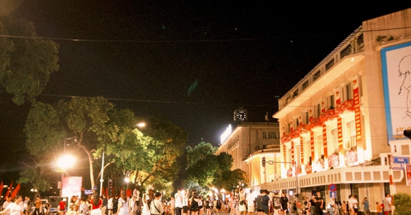 Tin vui mới nhất liên quan đến khu vực phố cổ Hà Nội