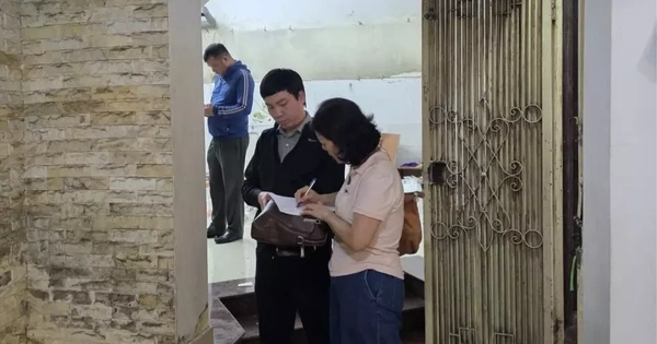 Một phần biệt thự Pháp của gia đình tướng quân đội bị chiếm giữ gần 20 năm được trả lại