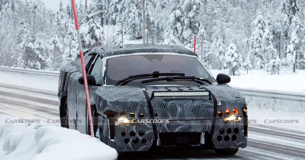 Ferrari Luce trình làng: Siêu xe giới hạn có giá bán hơn 127 tỷ đồng