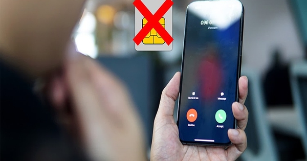 3 trường hợp cần xác thực lại thông tin để không bị khóa SIM