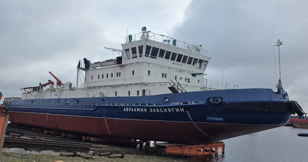 Nga chi mạnh tay cho dự án sửa chữa tốn nhiều công sức bậc nhất: Một 