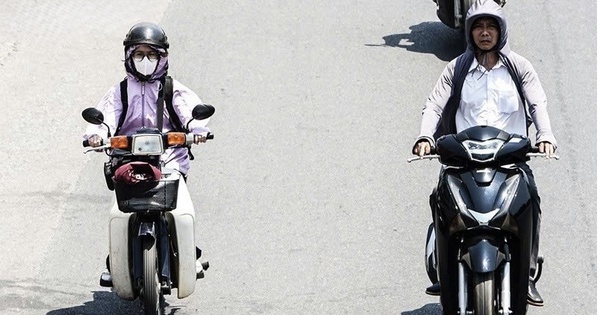 Dự báo thời tiết 28/4: Miền Bắc nắng nóng cục bộ trước khi đón không khí lạnh