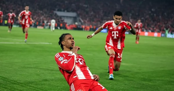PSG vs Bayern: Đến lúc kiểm chứng khả năng thật sự của Michael Olise