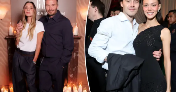 Nhà Beckham buồn vì mối quan hệ đóng băng với Brooklyn, tắt hy vọng hàn gắn trước World Cup