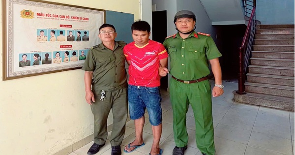 Truy tìm, bắt Đinh Minh Đoàn trong nhà nghỉ