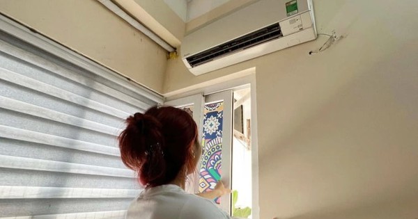 Bật điều hòa mà để cửa mở có sao không? Nhà sản xuất đưa ra đáp án