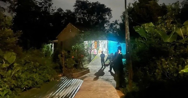 Người phụ nữ tử vong trong nhà riêng sau tiếng la hét: Danh tính nghi phạm sống cùng thôn