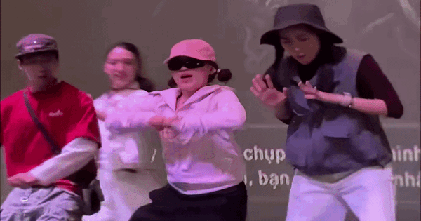 Ông trời không cho ai tất cả nhưng cô gái này là ngoại lệ: Mặt xinh diễn hay nhảy đẹp, muốn không nổi tiếng quá khó