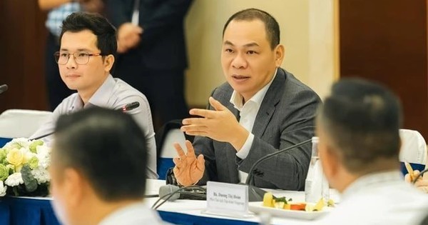 Cùng với Viettel, doanh nghiệp của tỷ phú Phạm Nhật Vượng muốn xây dựng một thứ chưa từng có tại Lào