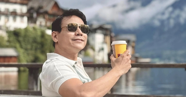 Cuộc sống giản dị, kín tiếng trong nhà vườn 800m2 của 