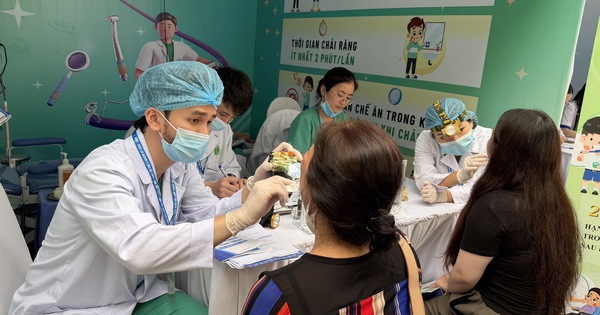 Đẩy nhanh lộ trình khám sức khỏe định kỳ toàn dân