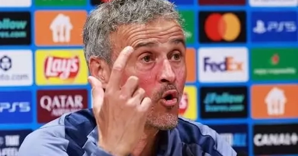 HLV Enrique: Chúng tôi là số 1 châu Âu